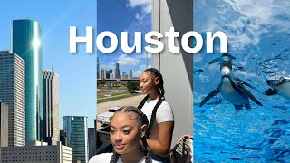 Let's Have Some Fun In Houston | Fireworks | Aquarium | Food | Shopping