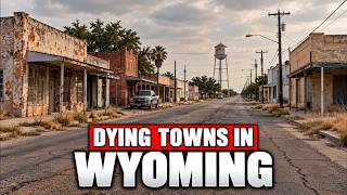 15 Wyoming Towns That Are Slowly Dying (And Why)