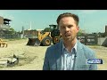 After years of delays, ground finally broken on Wichita ballpark development