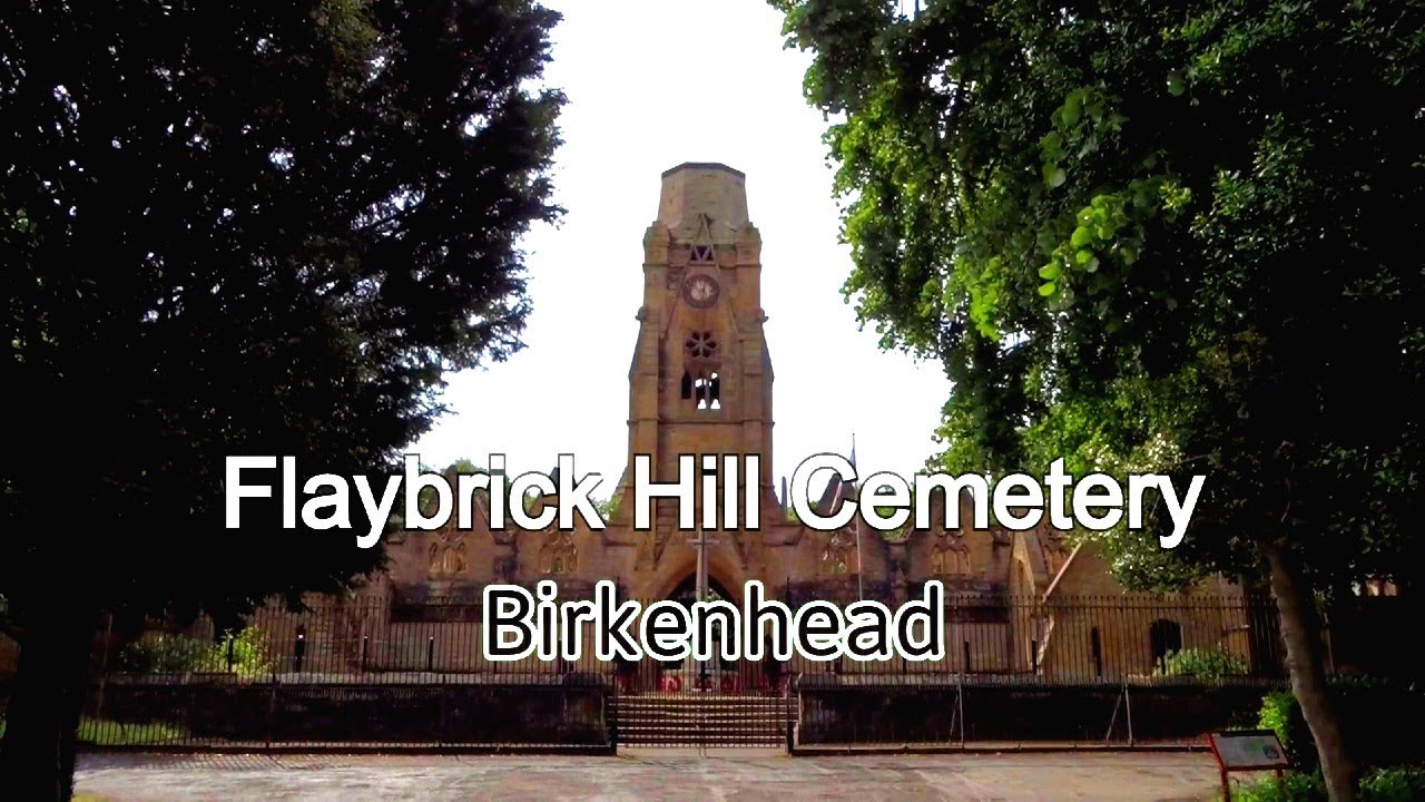 Кладбище Фрейбрик-Хилл в Биркенхеде и известный человек из Биркенхеда, НО КТО? #биркенхед #виррал