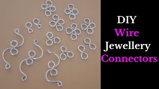 Connectors for Jewellery Making and how to use them - My World of