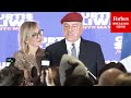 JUST IN Curtis Sliwa Concedes New York City Mayoral Election After Zohran Mamdani S Victory 