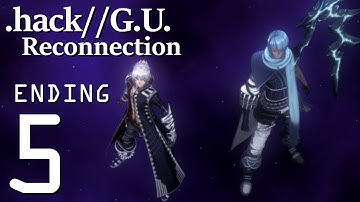.Hack//G.U. Vol.4//Reconnection - Gameplay Walkthrough Part 5