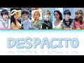 How Bts And Blakpink Song Despacito