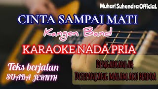 CINTA SAMPAI MATI - KANGEN BAND VERSI KARAOKE MUSIC KORG PA