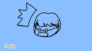 Dumbledore Asked Calmly.. (but it's animated)