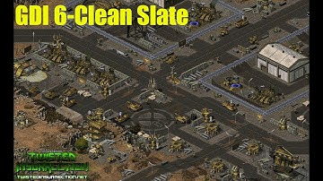 Twisted Insurrection-GDI 6-Clean Slate
