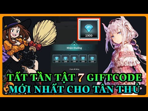 ZIO and the Magic Scrolls | Tất tần tật 7 giftcode mới nhất cho tân thủ