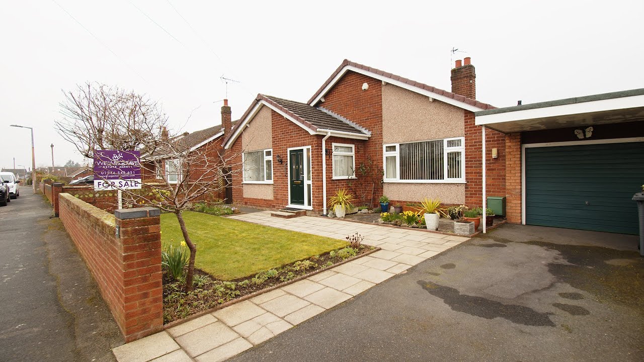 Linthorpe Road, Buckley - Property viewing