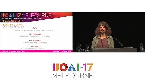 Early Career Talk - 1 (HD)