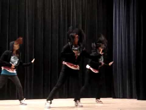 HIP HOP DANCE STUDENTS - MELIJA TALENT DEVELOPMENT...