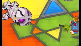 BTD 6 semi buff cripple MOAB TEST (with crosspaths)