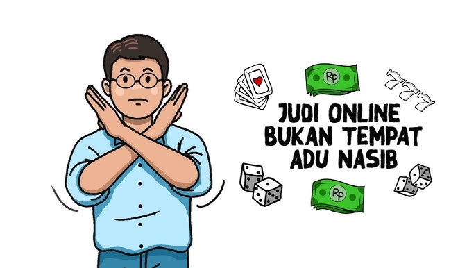 Waspada judi online berkedok game online! Banyak pelajar tergiur coba peruntungan - YouTube