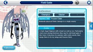 Digimon Links: all Digimons in the game (Guide Complete) Part 2 screenshot 5