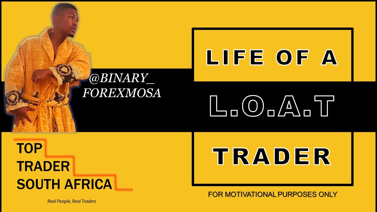 Binary traders in south africa