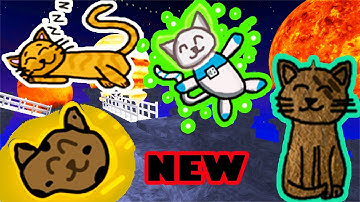 ROBLOX - 4 NEW BADGES in Find The Kittens - Gameplay - iOS / Android & PC Games - UPDATE