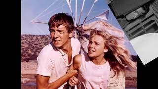 Little Lonely Summer Girl by David Box (1964)
