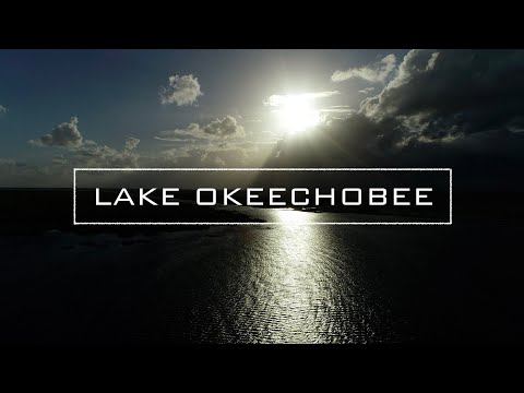 Video: Okeechobee gölünün sahibi kimdir?