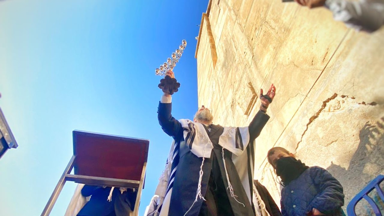 הרב אברהם הלוי שליט