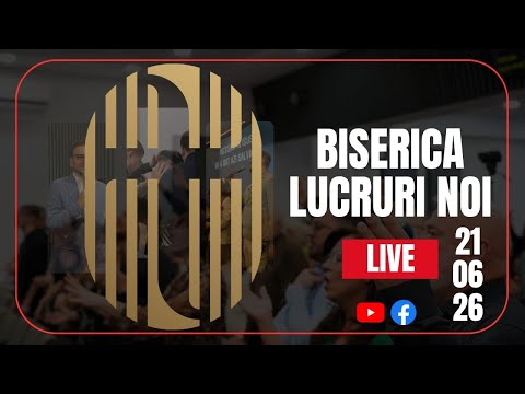 Ce este Evanghelia? | Cosmin Urzică | 21 Iunie 2026 (LIVE) | BLN