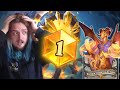 I hated this deck until now  the perfect 30 for zarimi dragon priest in hearthstone