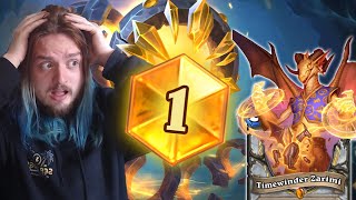 I HATED This Deck... UNTIL NOW!!! | The PERFECT 30 for Zarimi Dragon Priest in Hearthstone.