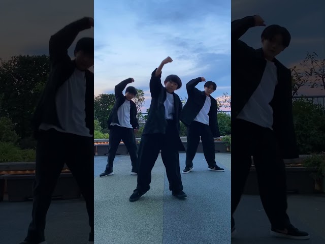 【踊ってみた】先輩 souchin先生ことSOTAくんが歌う［BE;FIRST / Move On］後輩たちが踊ってみた