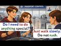 Real-Life English Speaking Practice | Slow English |English Speaking & Listening Practice