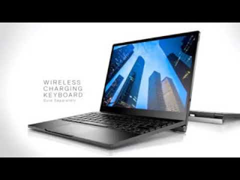 Dell Latitude 7285 2 in 1 Business Laptop