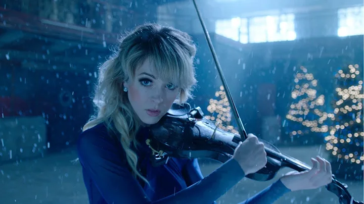 Lindsey Stirling - Carol of the Bells (Official Mu...