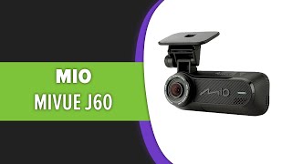 Видеорегистратор MiO MiVue J60