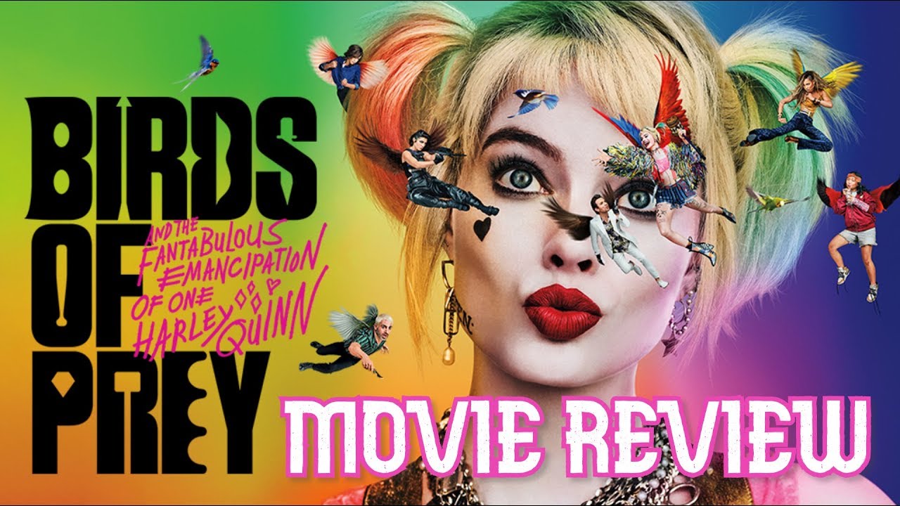 Birds Of Prey(2020) | Movie Review - YouTube