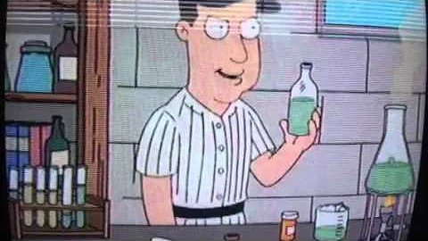Family guy Lou Garrett's
