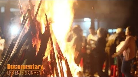 VŨ ĐIỆU ARIA NGƯỜI CHU RU ● VĂN HÓA DÂN TỘC VIỆT