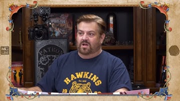 The Chain of Acheron: Ep. 16 - The Library Job, Pt. 2 | Matt Colville D&D Campaign