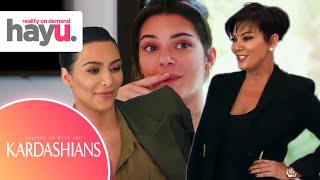 Everybody Loves The Kris-Kitchen | Best Of Kitchen Chats | Keeping Up With The Kardashians