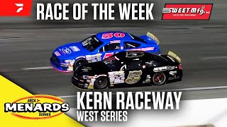 ARCA Menards West at Kern Raceway 4/20/24 | Sweet Mfg Race Of The Week