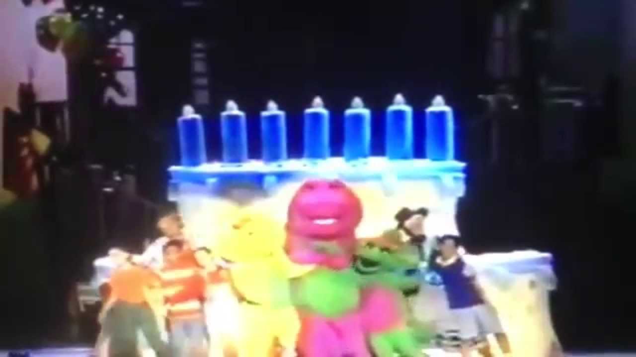 Barney Big Surprise Vhs Youtube