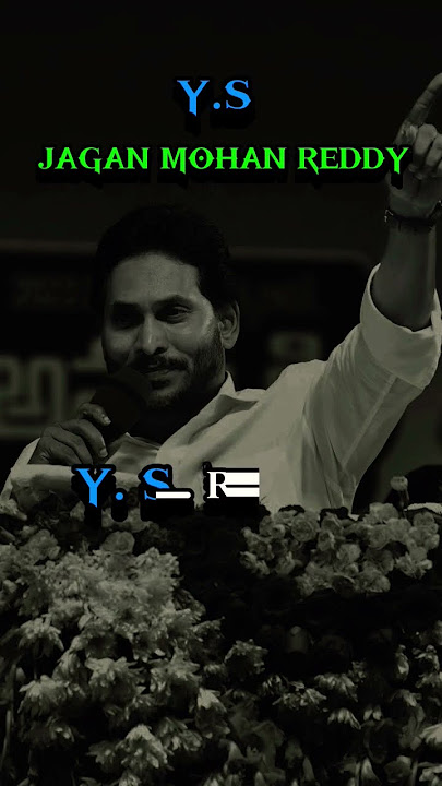ll Y S Jagan new song ll