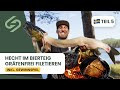 Hecht fangen, grätenfrei filetieren und im Bierteig zubereiten - inkl. Gewinnspiel
