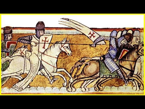 These 15 Mysterious Facts About The Knights Templar Will Have You Searching for Buried Treasure