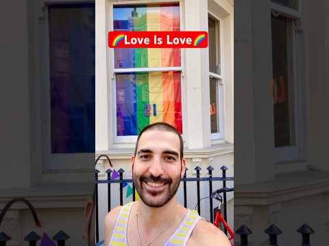 الحب هو الحب مثلي رجل مثلي الحب هو الحب 