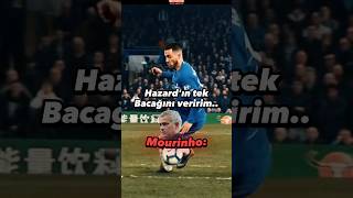 FUTBOLDAN BİR HAZARD GEÇTİ.. #keşfet #futbol #hazard Resimi