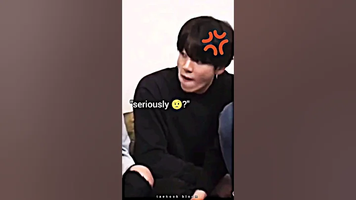 Taehyung making Jungkook jealous 😈‼️ Teasing him with Jin 😆 #shorts #taekook #youtubeshorts