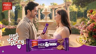 Parle Platina Hide & Seek | Ananya Panday x Lakshya | Scarf | Start Your Story | English