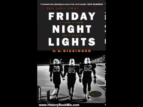 book review friday night lights