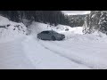 Audi A4 2.0 TFSI & 1.8T quattro Snow Fun