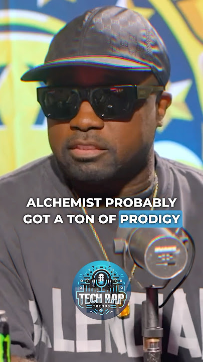 Havoc on NEW Mobb Deep Project: “Alchemist Got a Ton of Prodigy Verses” 💎