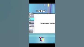 Day 4 of Checking My Mailbox