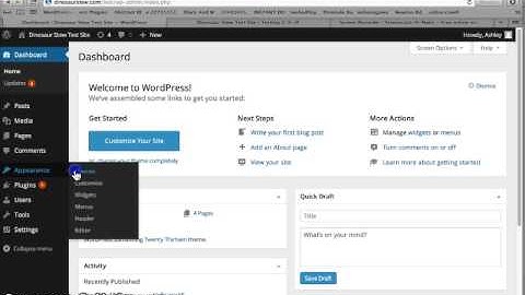 quick & easy wordpress theme installation